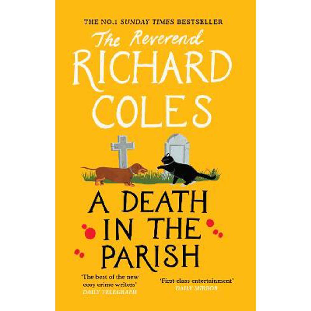 A Death in the Parish: The sequel to Murder Before Evensong (Paperback) - Reverend Richard Coles
